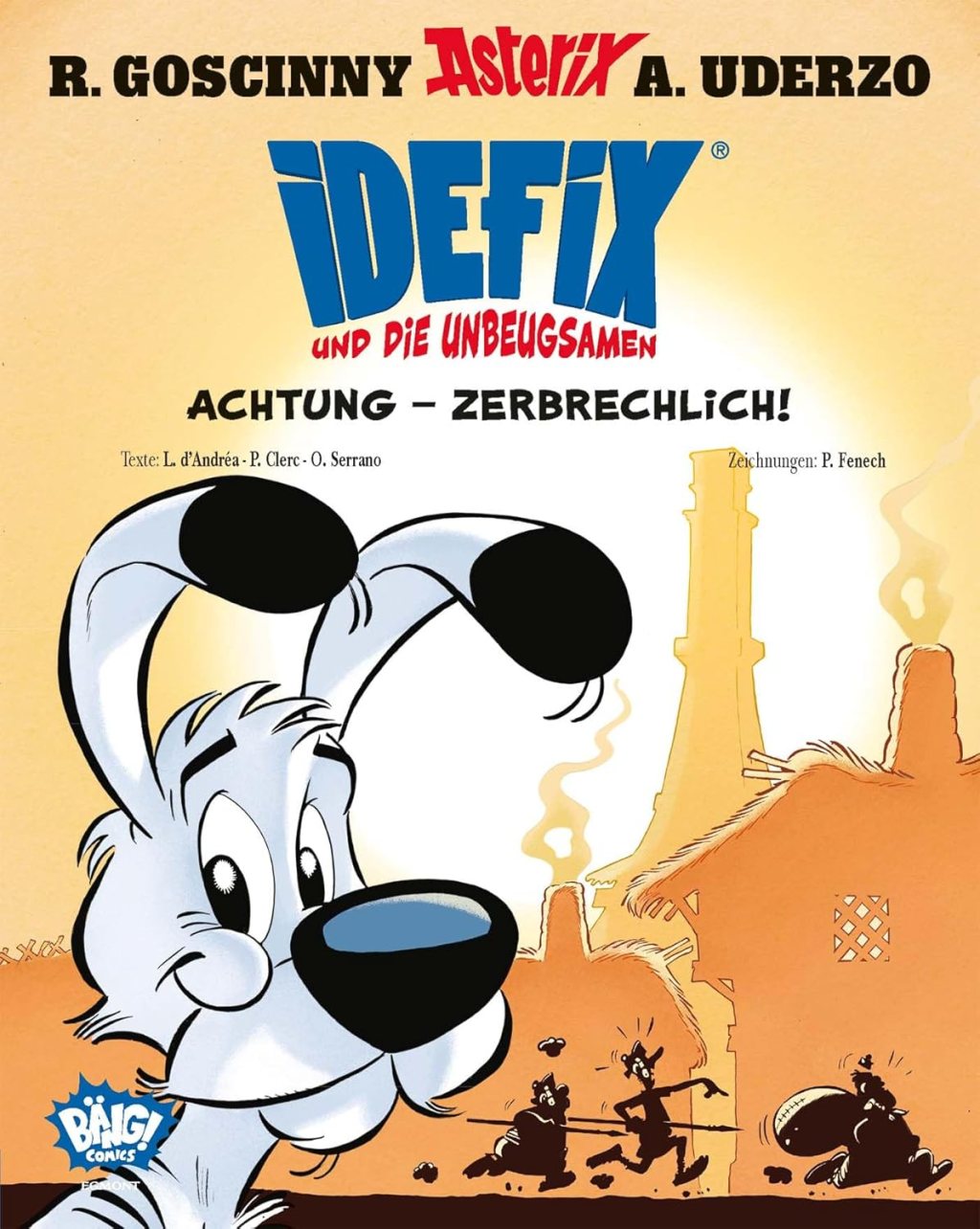Idefix und die Unbeugsamen Band&nbsp;7