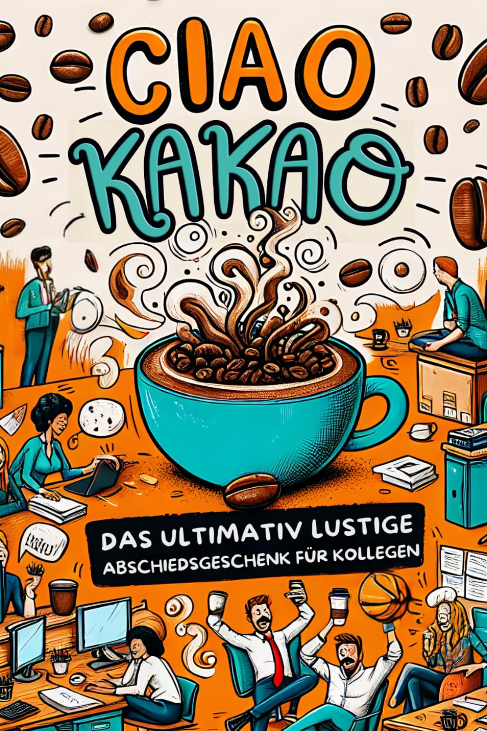 Ciao Kakao von Konrad&nbsp;Kaffeekränzchen