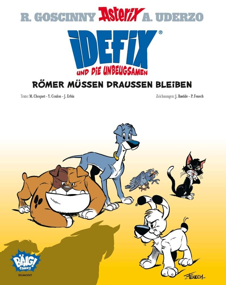 Idefix und die Unbeugsamen&nbsp;1