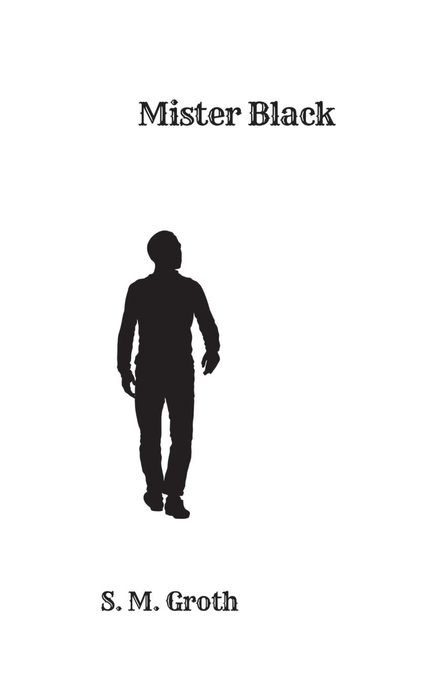 Mister Black (von&nbsp;S. M.&nbsp;Groth)