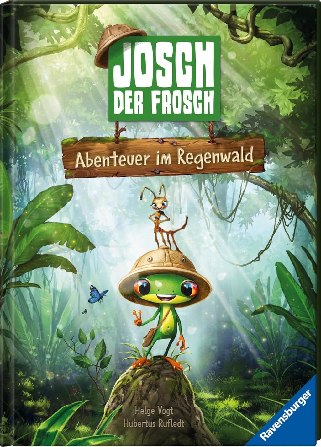 Josch der Frosch