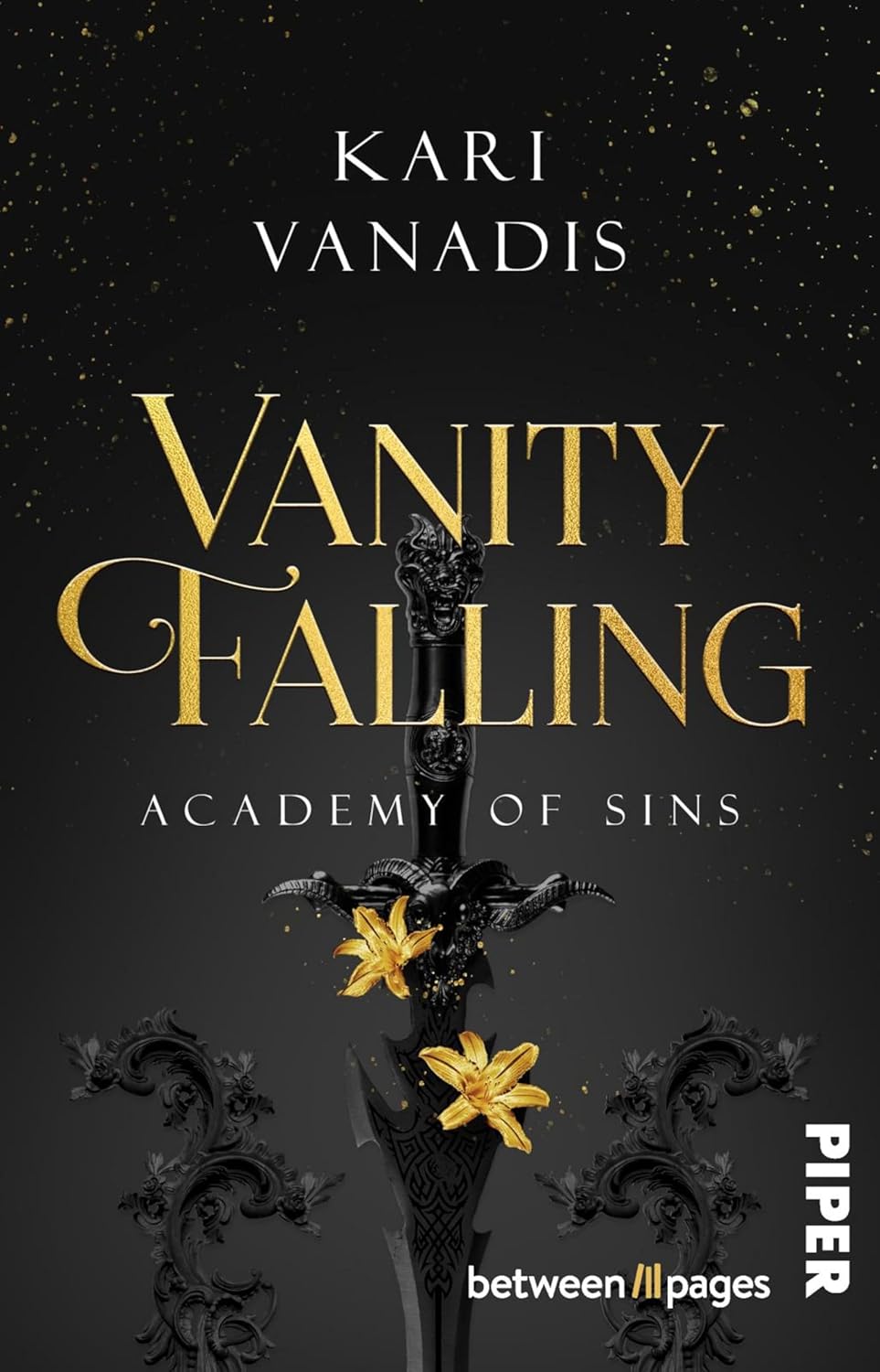 Vanity Falling: Academy of&nbsp;Sins