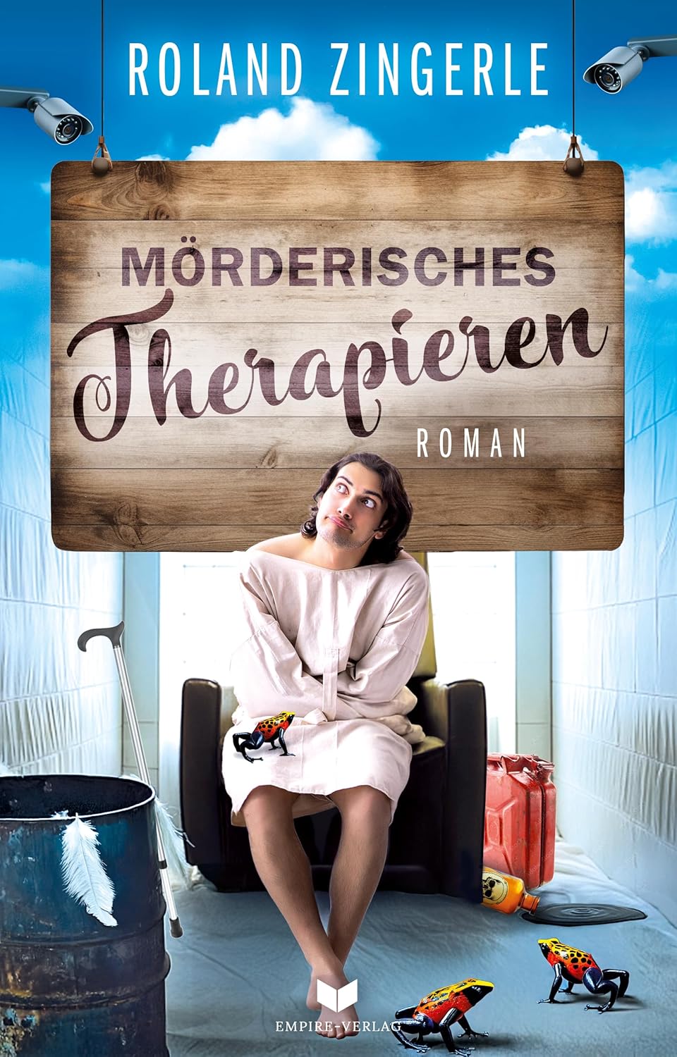 Mörderisches Therapieren (Fackenreuth Krimi 2) 