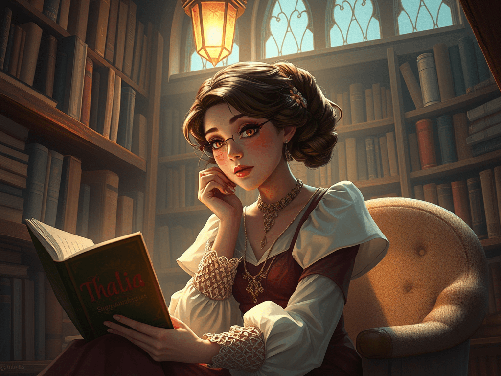 Thalia Storyteller Award&nbsp;2025