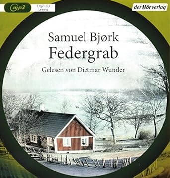 Federgrab (Hörbuch)