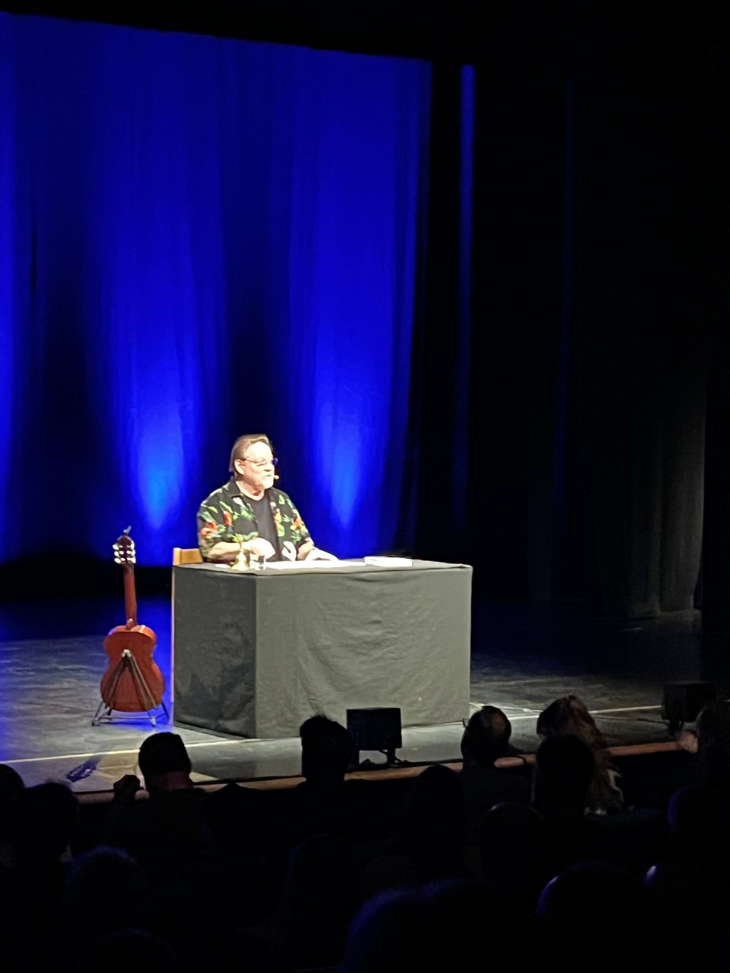 Lesung Jürgen von der&nbsp;Lippe