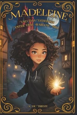 Madeleine und das Geheimnis unter dem Harlow&nbsp;Hill