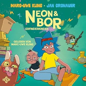 Neon und Bor&nbsp;(Hörbuch)
