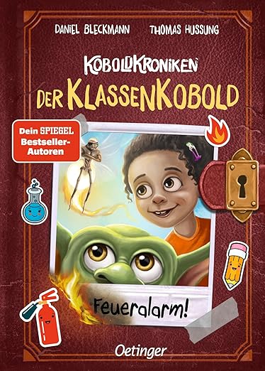 Koboldkroniken – der Klassenkobold&nbsp;2