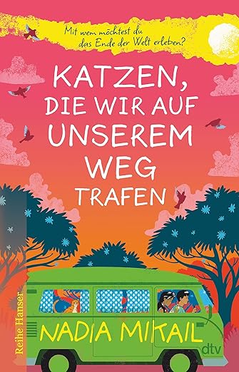 Katzen, die wir auf unserem Weg&nbsp;trafen