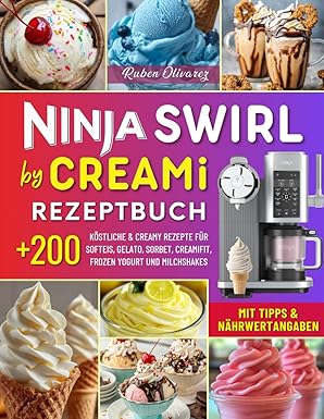 Ninja Swirl by CREAMi&nbsp;Rezeptbuch