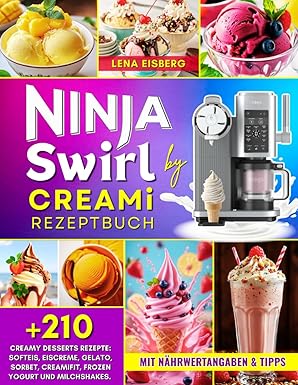 Ninja Swirl by CREAMi&nbsp;Rezeptbuch