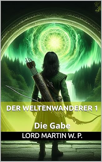 Der Weltenwanderer 1: Die&nbsp;Gabe