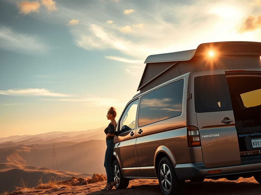 Adventure Northside – Solo-Vanlife als&nbsp;Frau