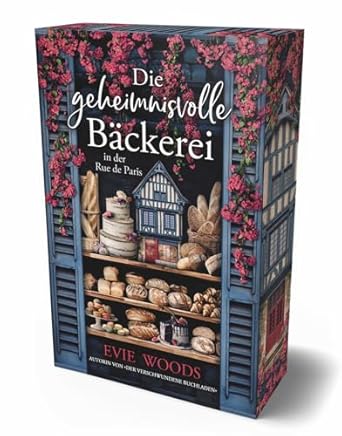 Neuzugang: Die geheimnisvolle Bächerei in der Rue de&nbsp;Paris