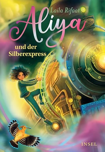 Aliya und der Silberexpress 
