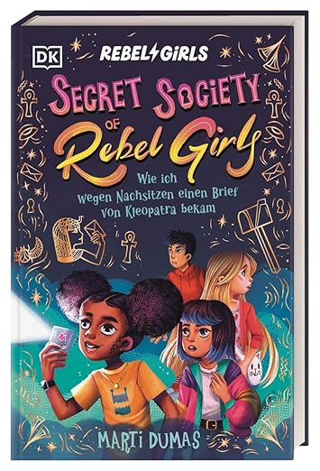 Secret Society of Rebel&nbsp;Girls