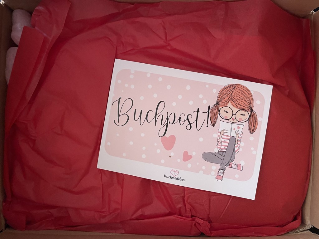 Neuzugang: Bücherbox Herbst-Box