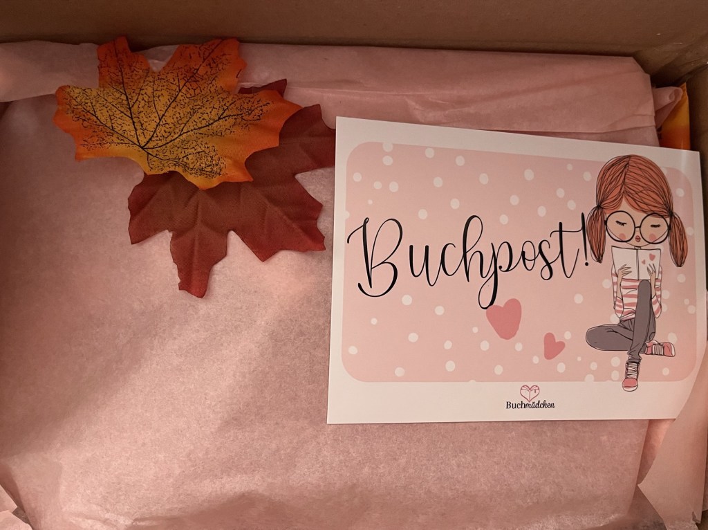 Neuzugang: Bücherbox