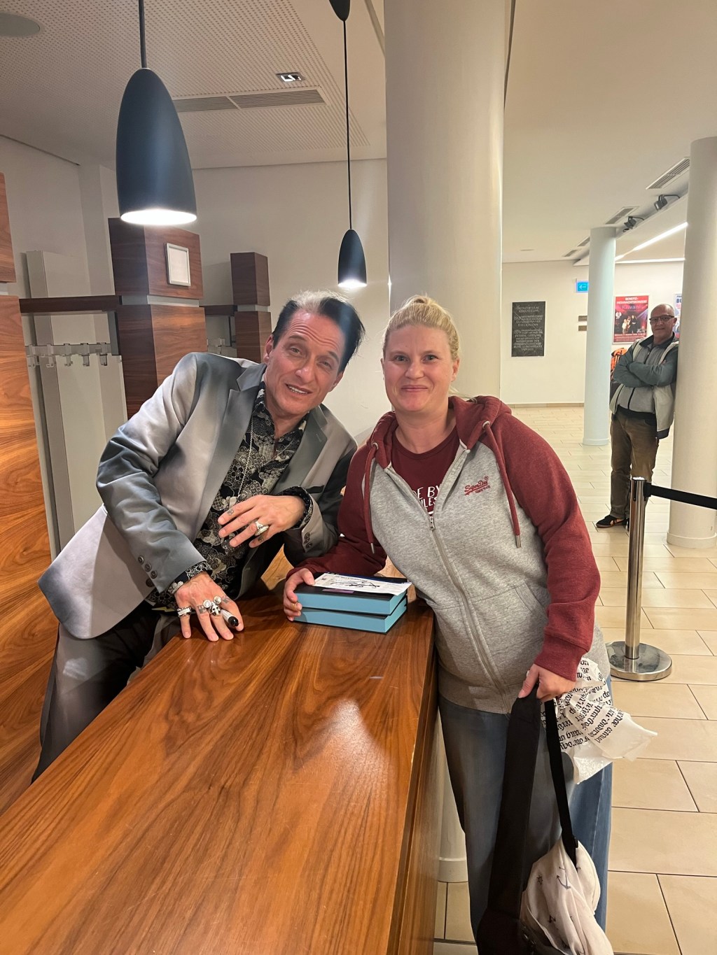 Lesung Bela B „Fun“