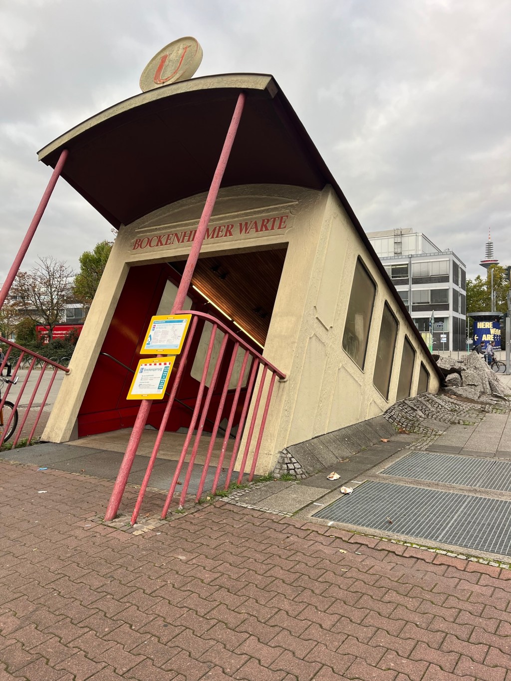 Stopp 1 des verrücktesten Reiseführers&nbsp;Deutschland