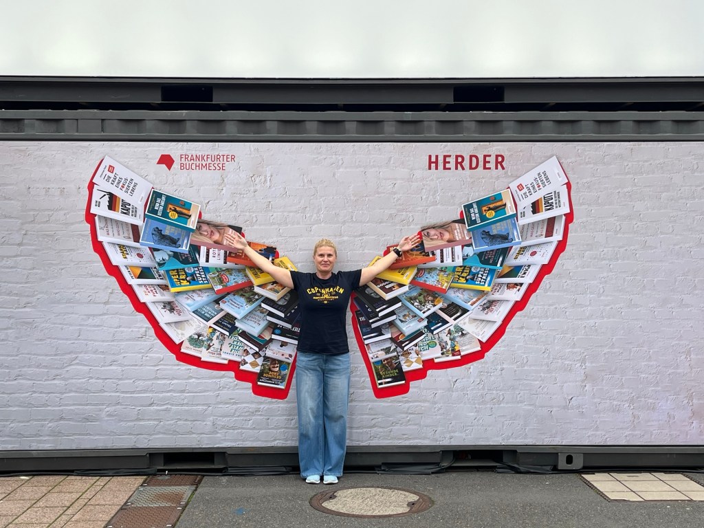Gewinnspiel auf der Frankfurter&nbsp;Buchmesse