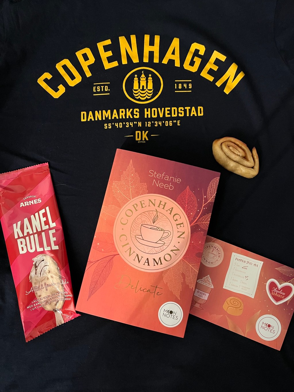 Copenhagen Cinnamon kann&nbsp;losgehen…