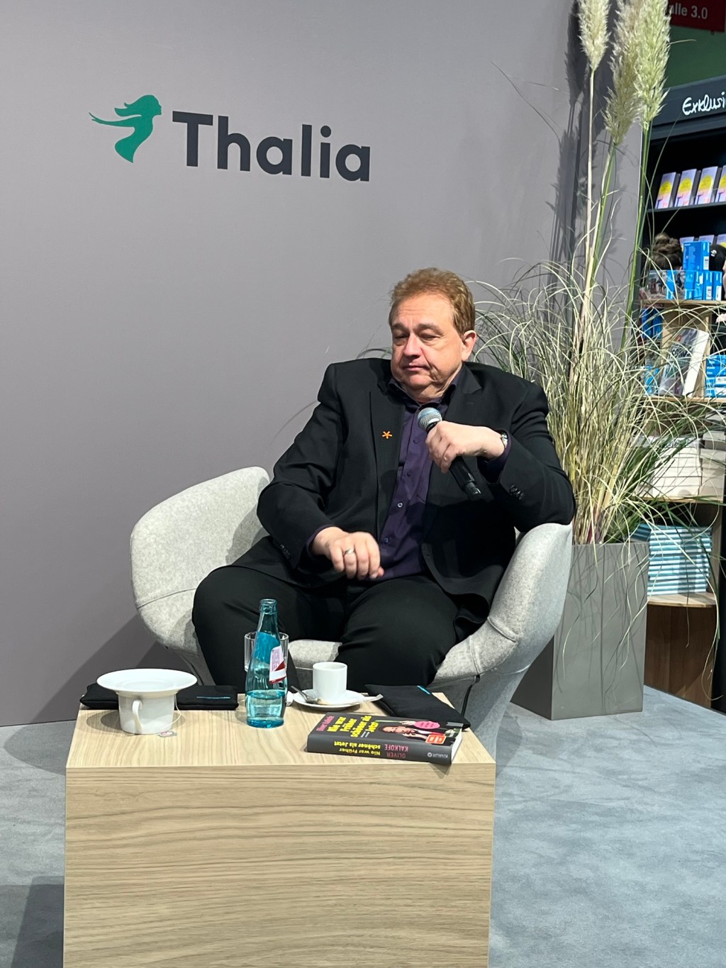 Booktalk mit Oliver&nbsp;Kalkofe