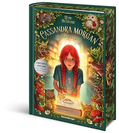 Cassandra Morgen: der goldene&nbsp;Schlüssel