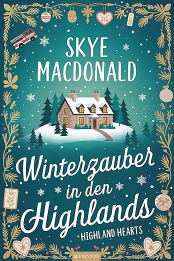 Winterzauber in den&nbsp;Highlands