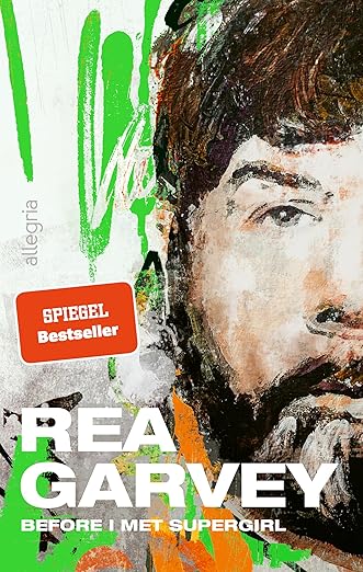 Before I met&nbsp;supergirl