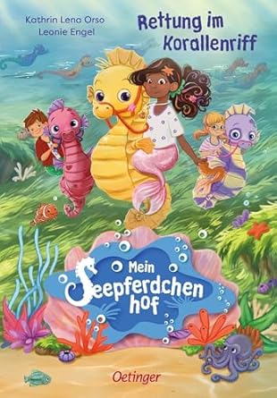 Mein Seepferdchenhof 2: Rettung im&nbsp;Korallenriff