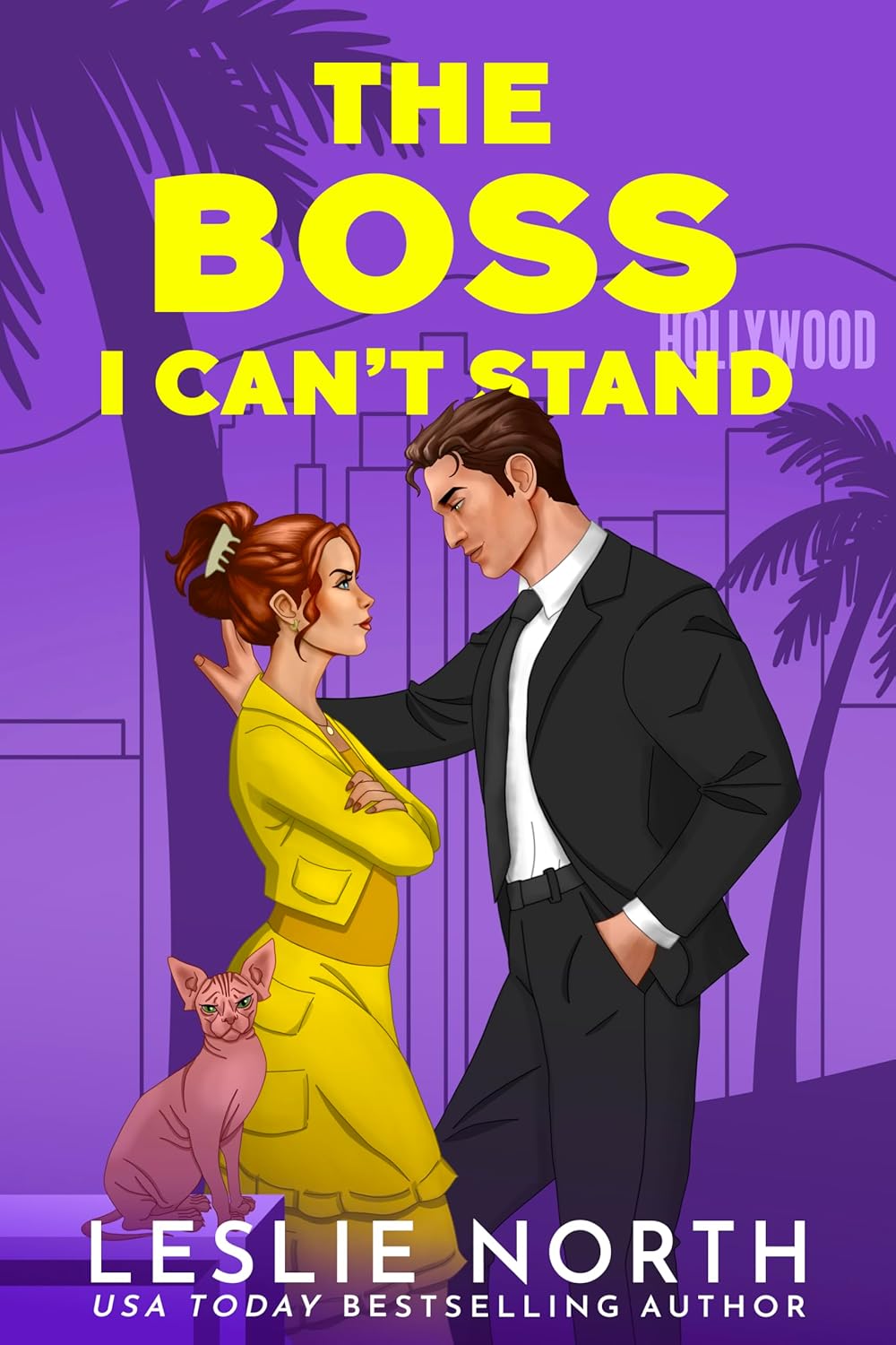 Neuzugang: The Boss I Can’t&nbsp;Stand