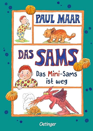 Neuzugang: Das Mini-Sams ist&nbsp;weg