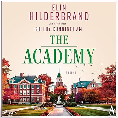 The Academy (Hörbuch)