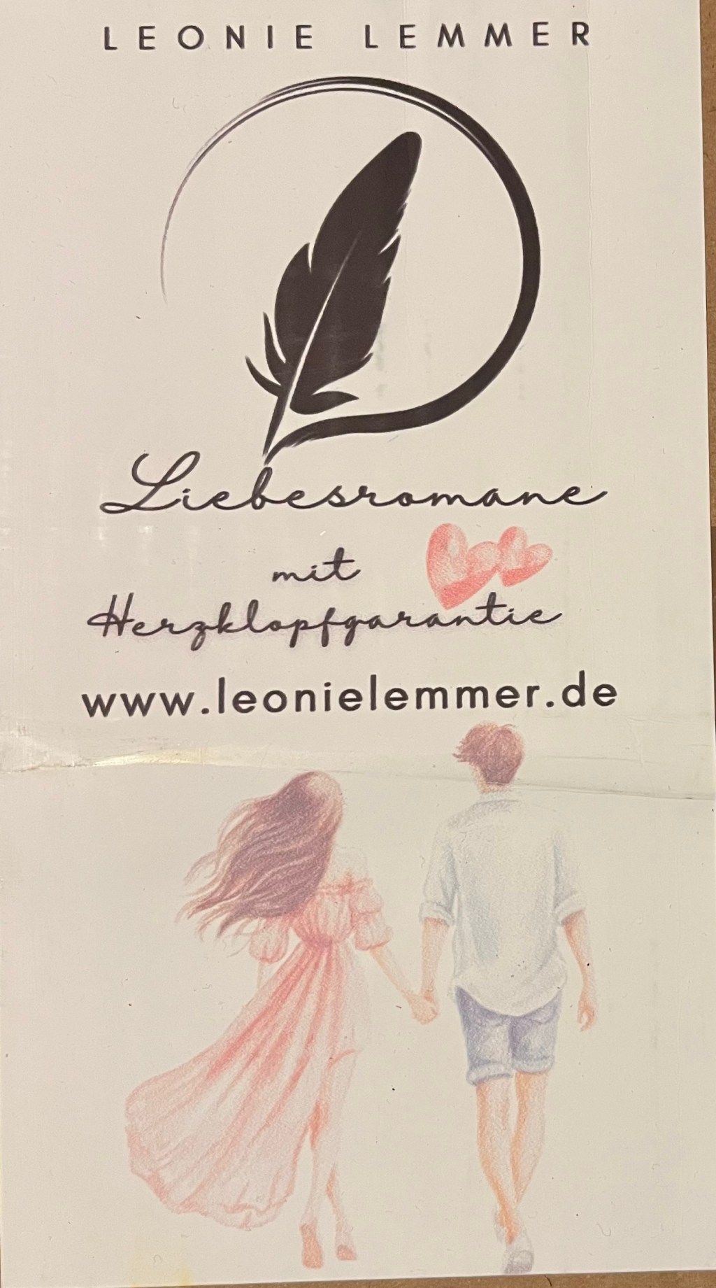 Neuzugang: Bücherbox von Leonie&nbsp;Lemmer