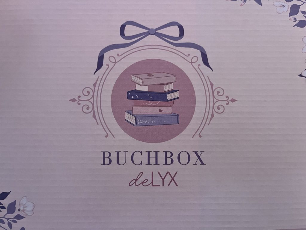 Neuzugang Bücherbox von&nbsp;Lyx