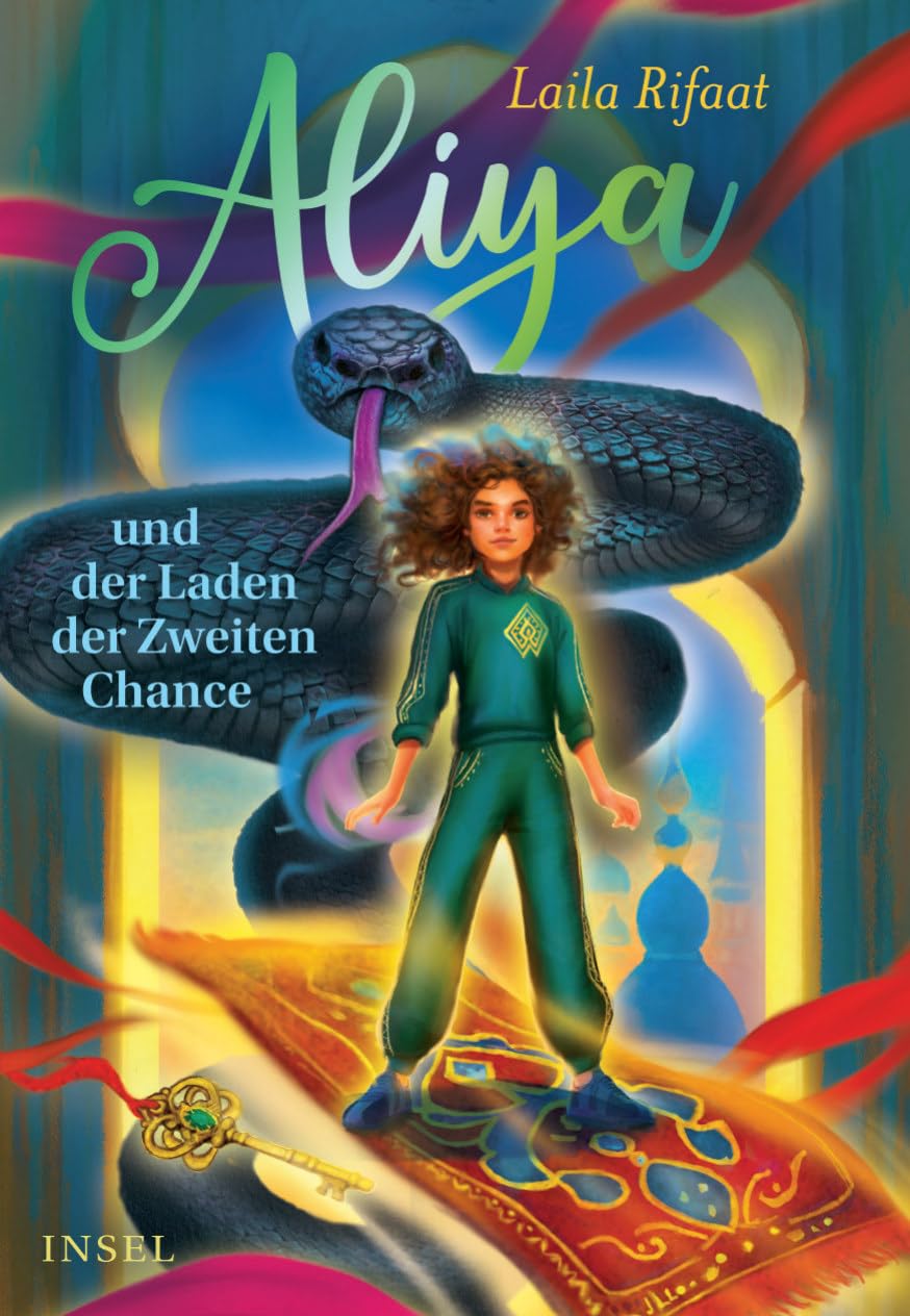 Neuzugang Aliya und der Laden der Zweiten&nbsp;Chance
