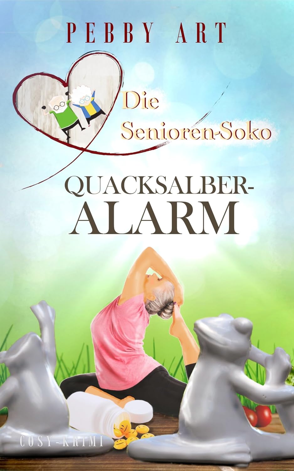 Senioren-Soko: Quacksalberalarm