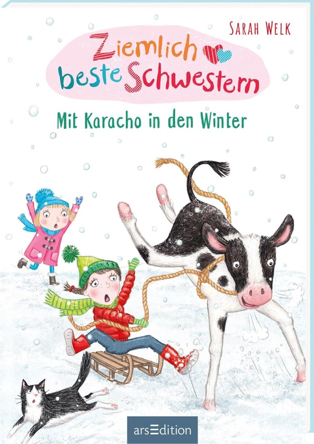 Ziemlich beste Schwestern – Mit Karacho in den Winter 