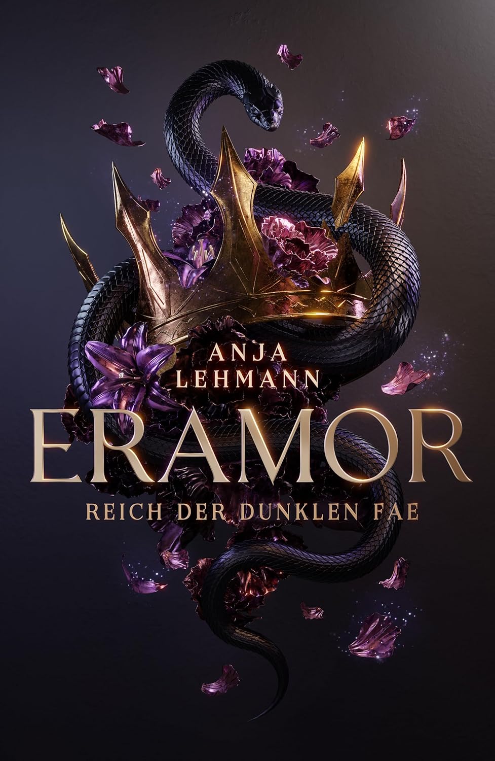 Neuzugang: Eramor -Reich der dunklen&nbsp;Fae