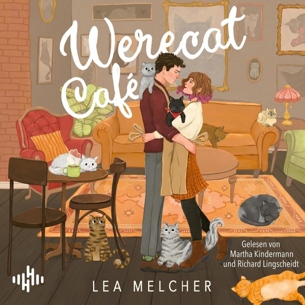 Werecat Café (Hörbuch)