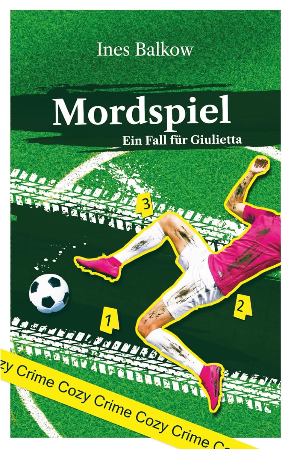 Neuzugang: Mordspiel