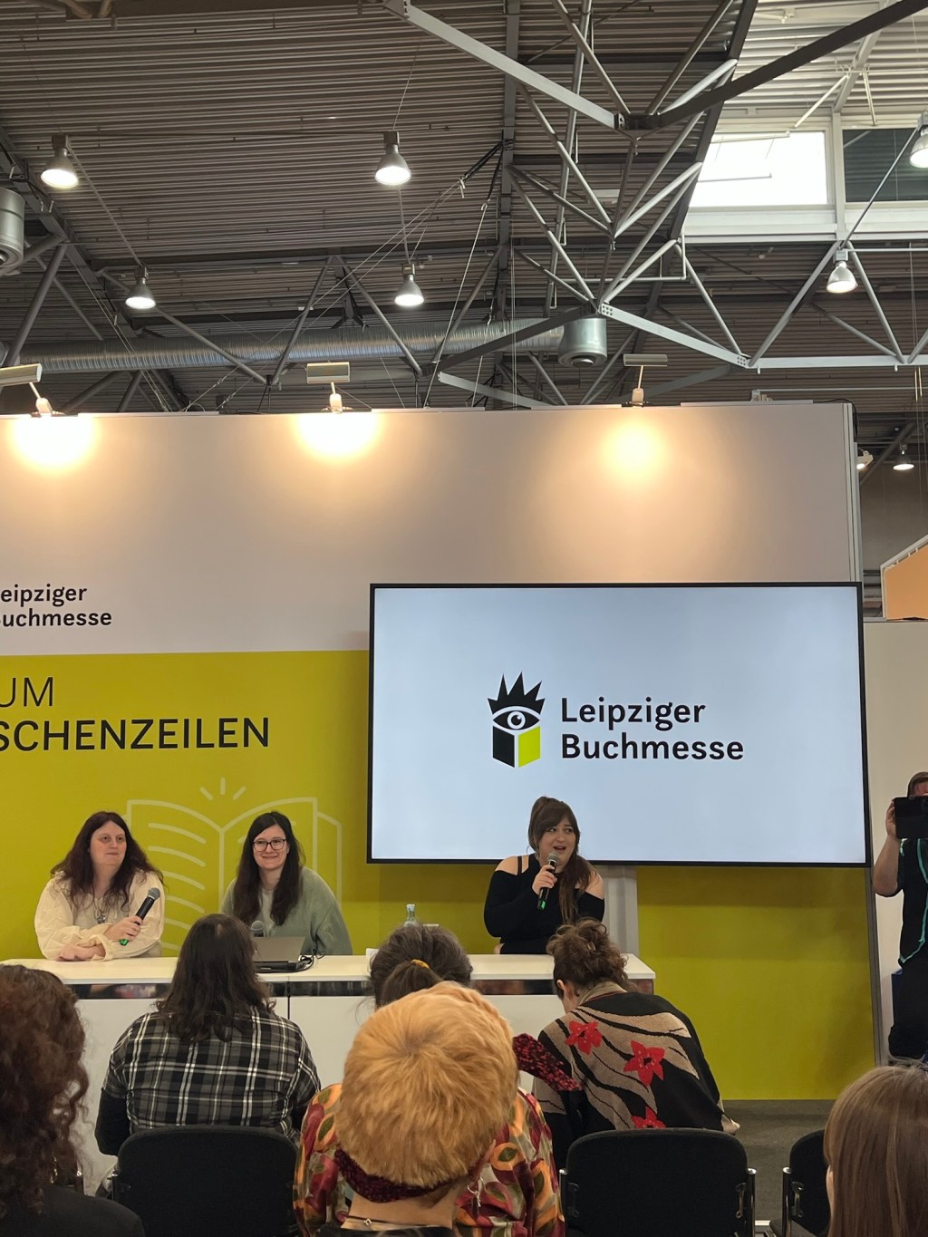 Vorträge auf der LBM am Donnerstag,&nbsp;19.03.2026