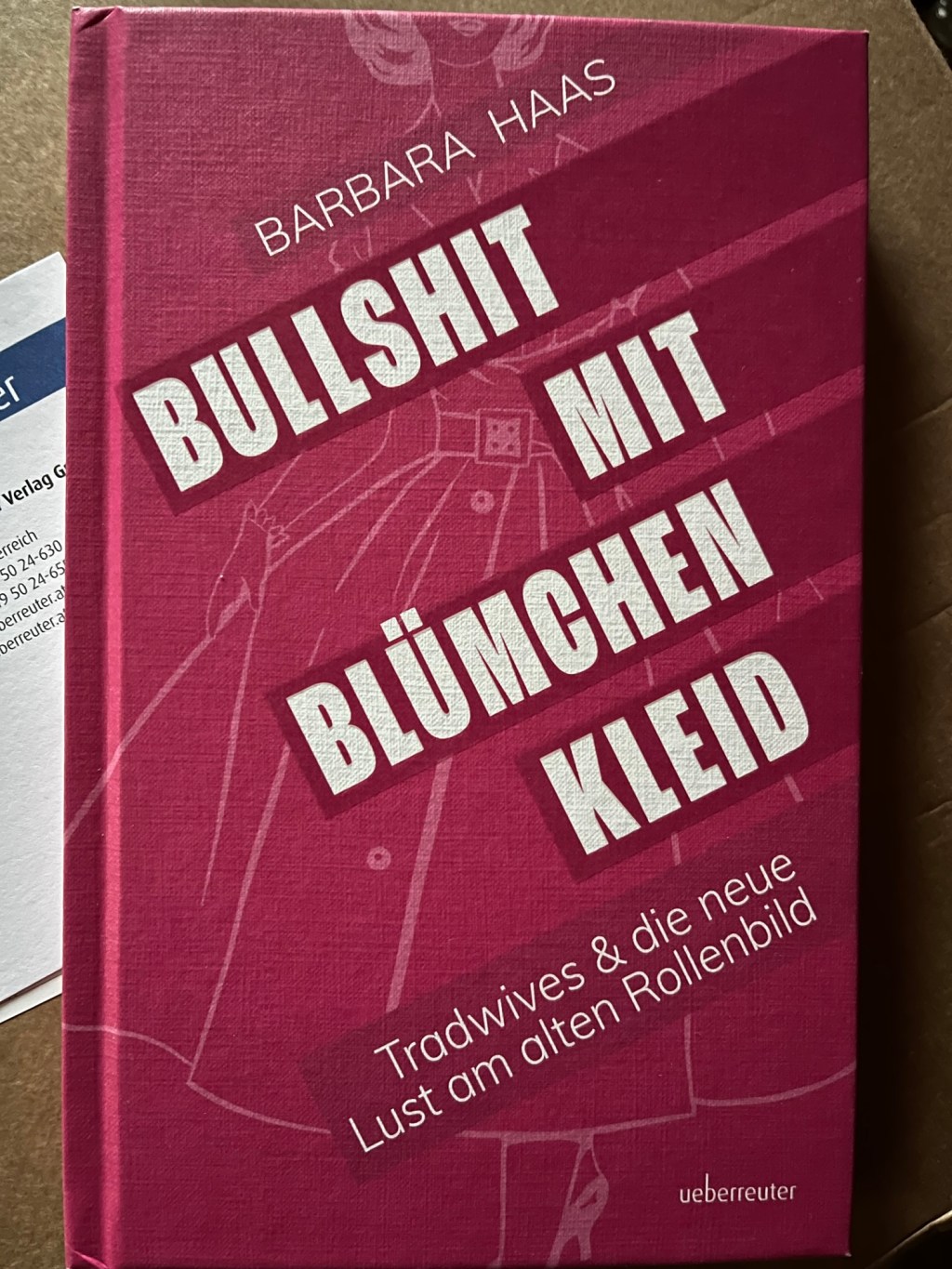 Neuzugang: Bullshit mit&nbsp;Blümchenkleid