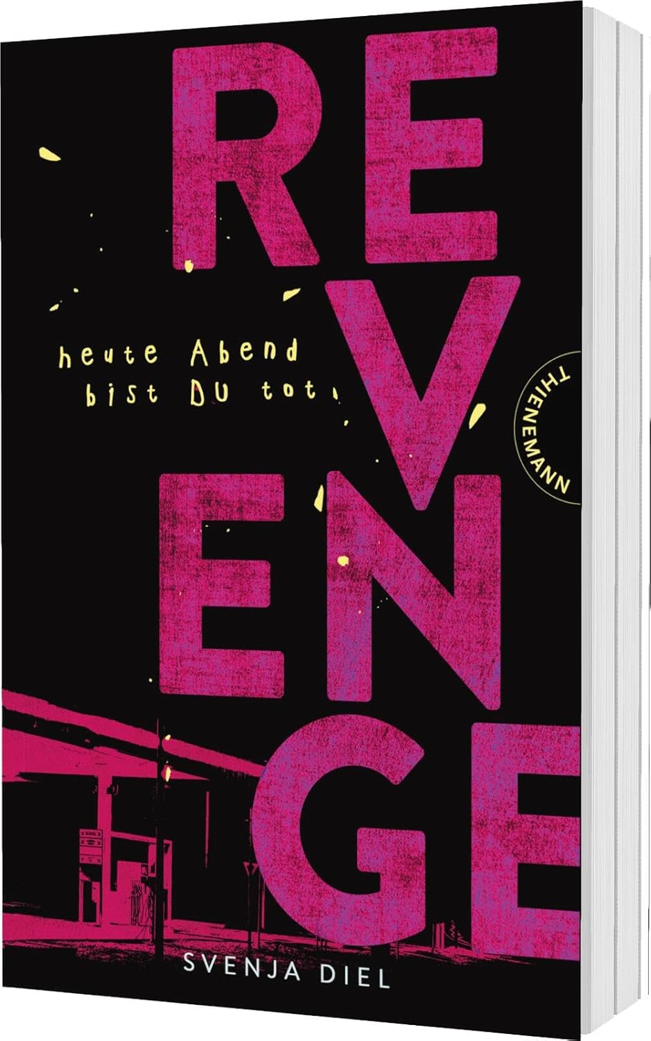Neuzugang: Revenge: Heute Abend bist Du&nbsp;tot