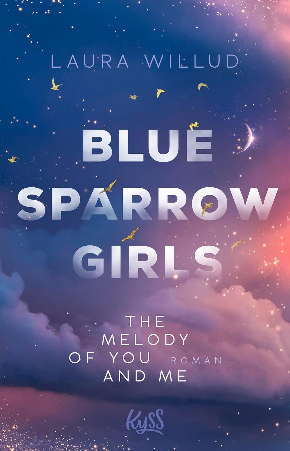 Neuzugang: Blue sparrow girls (Buch und&nbsp;Hörbuch)