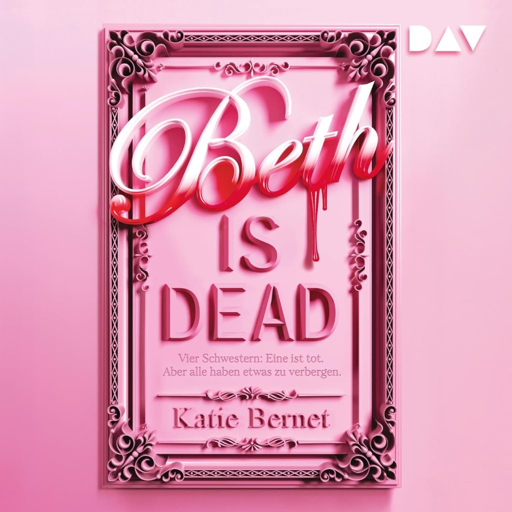 Neuzugang: Beth is dead&nbsp;(Hörbuch)