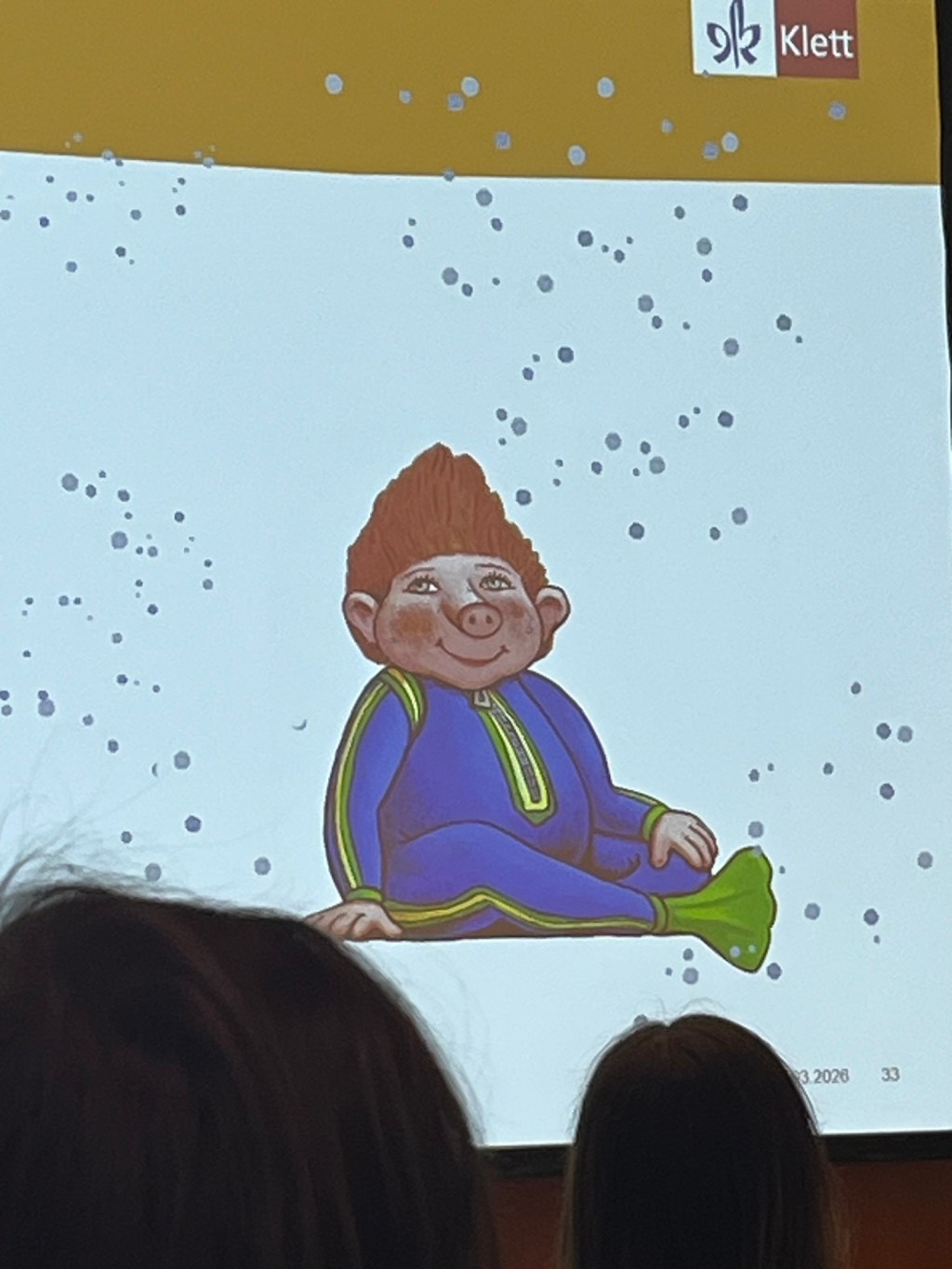 Deutscher Lehrkräftetag: Das Sams, Paul Maar und die Magie des Lesens in der Schule,&nbsp;20.03.2026