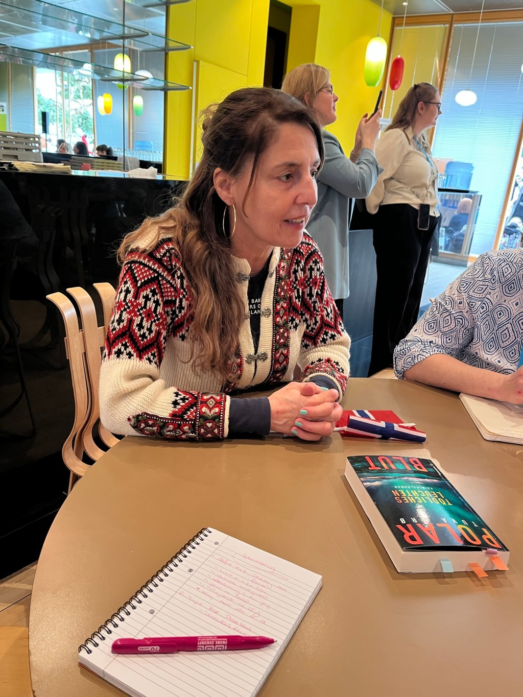 Autoren-Speeddating (2), Samstag&nbsp;21.03.2026